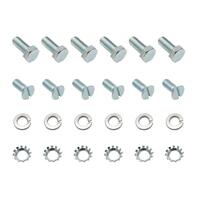 DOOR HINGE FITTING KIT FE FC FRONT (1 DOOR SET)
