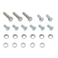 DOOR HINGE FITTING KIT EJ-EH REAR (1 DOOR)
