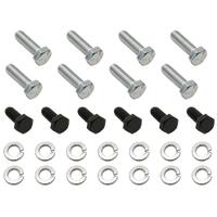DOOR HINGE FITTING KIT (FRONT) HD HR (1 DOOR SET)