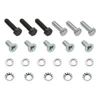 DOOR HINGE FITTING KIT (REAR) HD HR (1 DOOR SET)