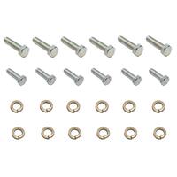 DOOR HINGE FITTING KIT HK HT HG FRONT (1 DOOR SET)