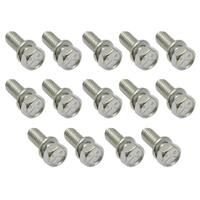 DOOR HINGE BOLT SET FRONT LH LX UC 1 DOOR ONLY