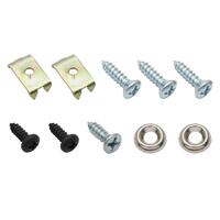 GLOVE BOX FITTING SCREW SET EJ EH