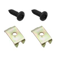 GLOVE BOX FITTING SCREW SET HD HR