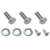 BOOT LOCK RETAINER & MECH BOLT FASTENER KIT HK HT HG HQ HJ HX HZ AND LC LJ LH LX UC