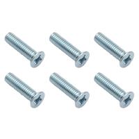 DOOR LOCK STRIKER SCREW KIT HD HR HK HT HG (2 Doors)