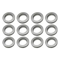 NLA RSP - EXHAUST MANIFOLD WASHERS HG HQ HJ HX HZ WB VB VC VH VK VL VN VP VR VS VT LH LX V8 Except Chev