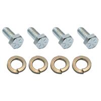 BOLT SET CRANK PULLEY TO HARMONIC BALANCER 253/308