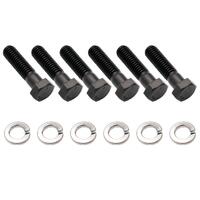 BELLHOUSING BOLT KIT GEARBOX TO BLOCK V8 4SP AND AUTO HT TO VL LH LX