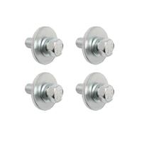 CROSSMEMBER TO BODY BOLT KIT LH LX 4 SPEED