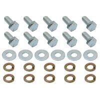 BONNET HINGE FITTING BOLT KIT EJ EH