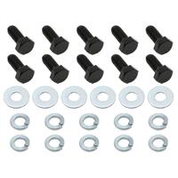 BONNET HINGE FITTING BOLT KIT HD HR
