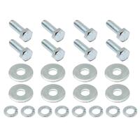 BONNET HINGE BOLT KIT (TO BONNET & BODY) LC LJ