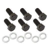 BOLT KIT GEARBOX CROSSMEMBER TO BODY HK HT HG (EXCLUDING CHEV ENGINED CARS)
