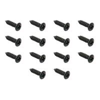 SCREW SET 50 FJ UTE / PANEL VAN STONE GAURDS