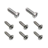 SCREW SET 48 FX FJ FE FC FB EK SUNVISOR PIVOTS
