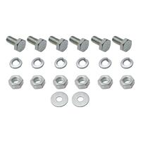 BATTERY TRAY MOUNTING BOLT KIT EJ EH HD