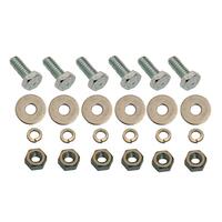 BATTERY TRAY MOUNTING BOLT KIT FE FC