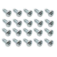 Fuel Tank Mounting Screw Kit FX-FJ All