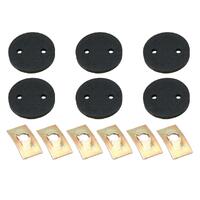 CLIP KIT SPEED & SEAL LETTERS 48 FX BOOT