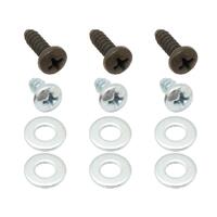 GLOVEBOX HINGES SCREW KIT HD-HR