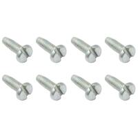 Tail Lamp Rim To Base Screw Set HJ HX HZ Statesman (8 Pcs)