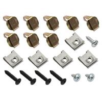 DASH PAD/FACIA FITTING KIT HJ HX HZ