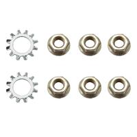 TAIL LAMP FITTING KIT WB UTE/VAN (2)