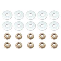 HEADLAMP FITTING KIT WB COMMERCIAL With Rectangular Headlamp (2)