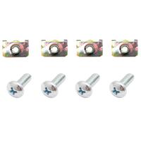 FRONT INDICATOR MOUNTING KIT LH LX TORANA (2 LENSES)