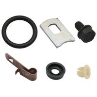 SPEEDO CABLE RETAINER FITTING KIT HK TO WB LC-UC VB VC VH VK TRIMATIC DEPRESS M20 M21 3 SPEED SYNCHRO