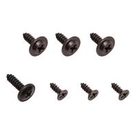 Fitting Kit Moulding Rear - Quarter Light Garnish VK Sedan opera window