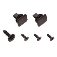 Fitting Kit Moulding Rear Quarter Light Garnish VL Sedan opera window