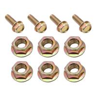 DOOR HINGE NUT & BOLT SET XD-F ZJ-L FC-E