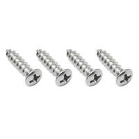 HEADLAMP RIM SCREW SET XW