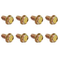 FIT KIT REINFORCEMENT PLATE DRIVING LIGHTS XA XB XC