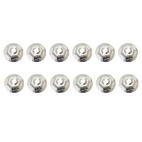NUT SET BONNET SCOOP XB XC (2 SCOOPS)