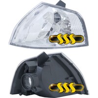 INDICATOR FORD KQ LASER SEDAN 2001 ON RIGHT