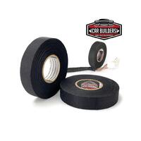 CAR BUILDERS WIRING LOOM FLEECE TAPE 19MM X 15M