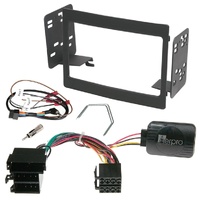 In-Dash Mounting Kit VY VZ DOUBLE DIN CONVERSION KIT
