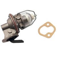 Fuel Pump Holden Red 6cyl EH HD HR HK HT HG HQ HJ HX HZ LC LJ LH LX With GLASS BOWL 149 161 173 186 202