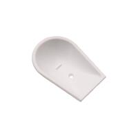 BUCKET SUNROOF HANDLE WHITE XW XY XA XB