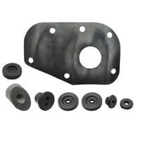 ENGINE BAY FIREWALL GROMMET AND SEAL KIT XR XT XW