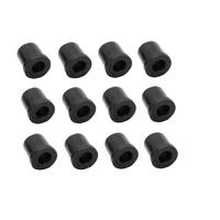 KIT SHACKLE RUBBER FX 12 UNITS NARROW SP