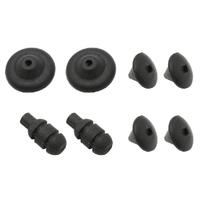 WIRING GROMMET & MOUNTING  RUBBERS NUMBER PLATE FRONT AND BACK HD HR HK HT HG
