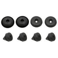 NUMBER PLATE MOUNTING AND GROMMET FB EK