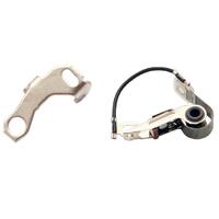 IGNITION CONTACT SET POINTS EARLY BOSCH 6 FJ FX FE FC FB EK EJ EH HD = 1916636 or 1237013007