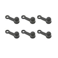 GREASE NIPPLE BOOT KIT SET OF 6