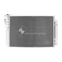 condenser captiva 3.0l 3.6l and 4 cyl