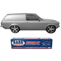 BODY RUBBER KIT GEMINI TX TC TD TE TF TG STATION WAGON AND PANEL VAN